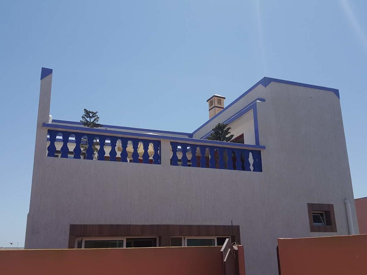 Dar Ezzitouna Apartment Oualidia Exterior photo
