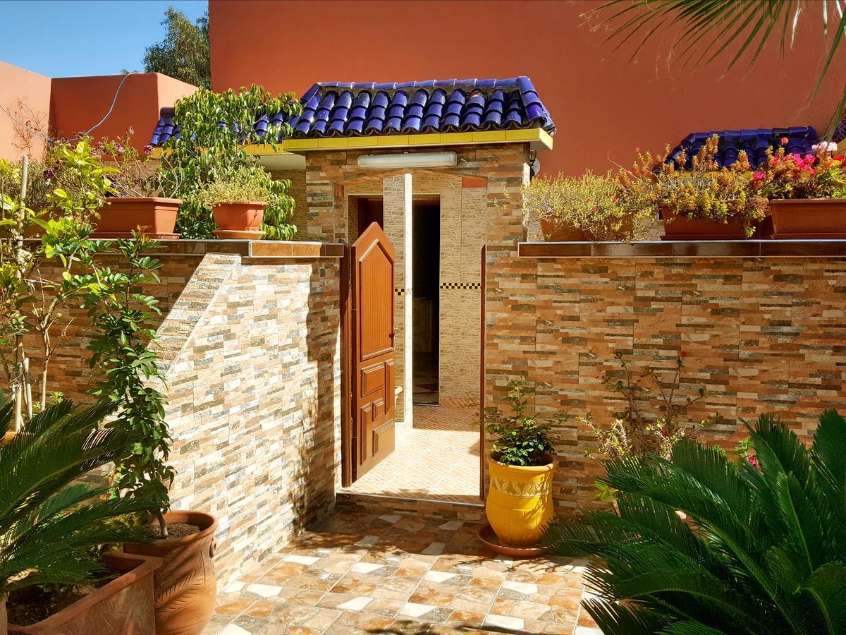 Dar Ezzitouna Apartment Oualidia Exterior photo